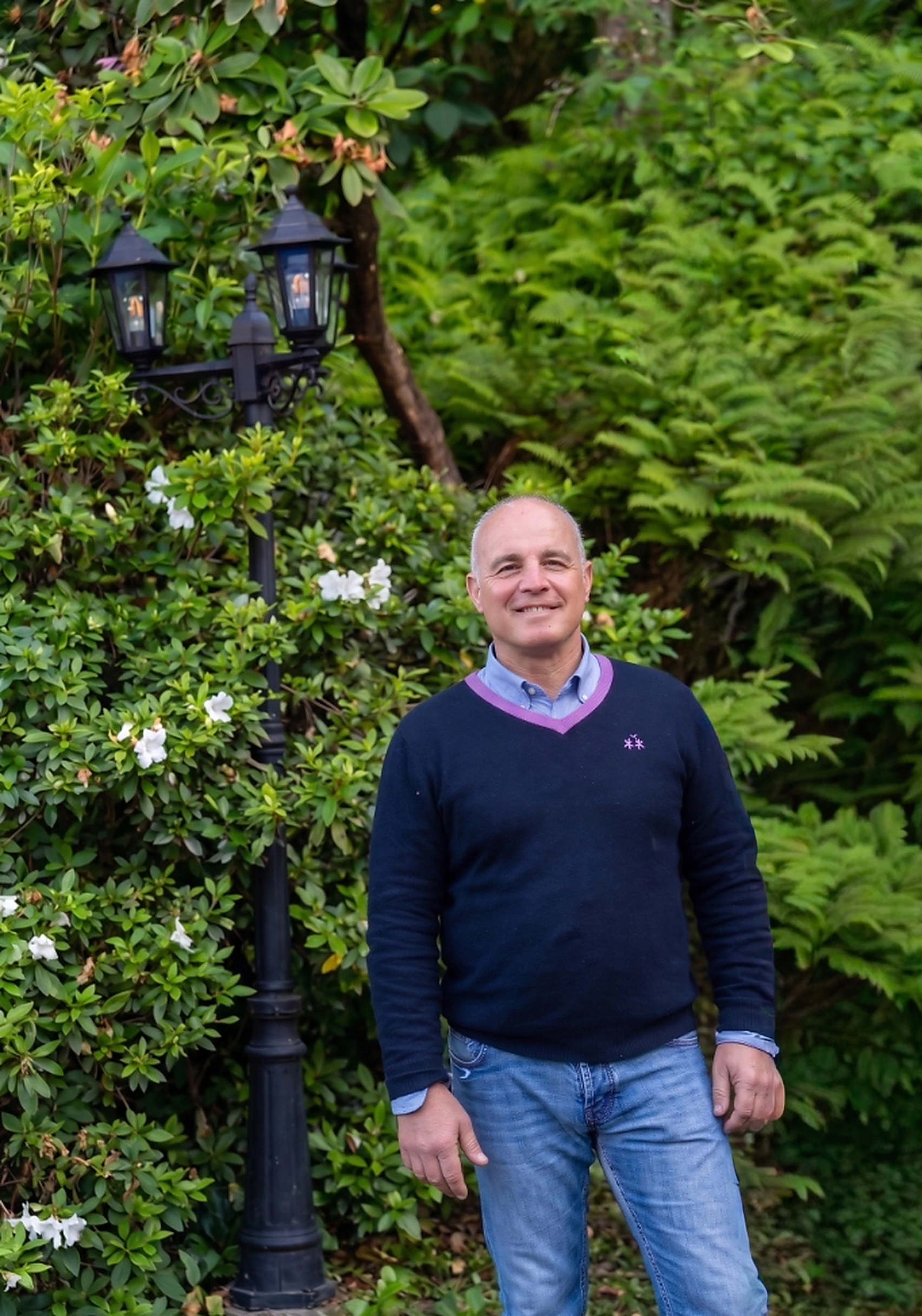 Luca Fiorani — Il Proprietario di Fiorauto
