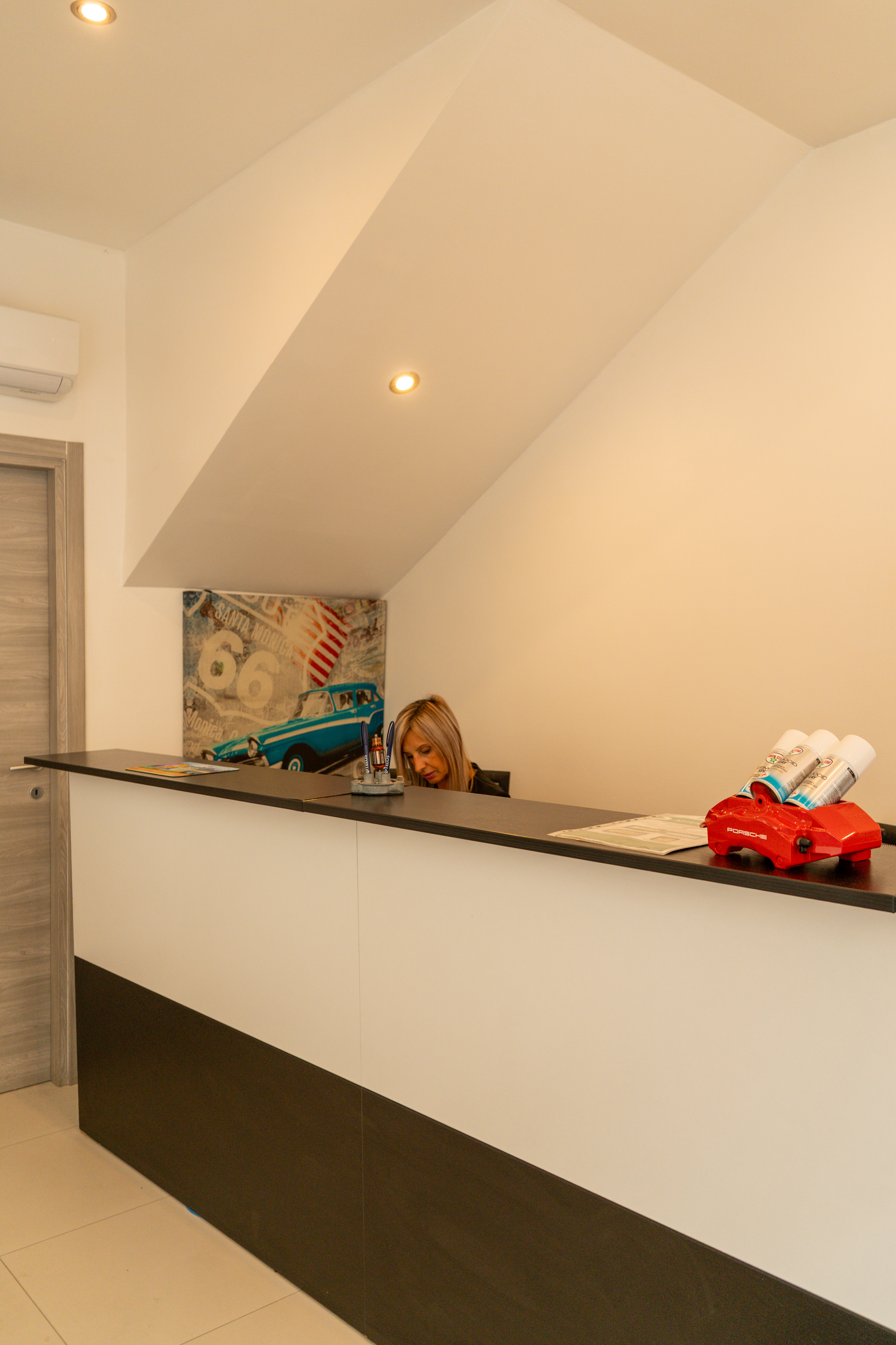 Fiorauto — Reception Lato 1